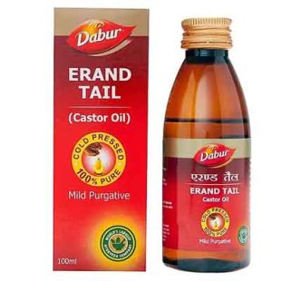 Dabur Erand Oil 100ml