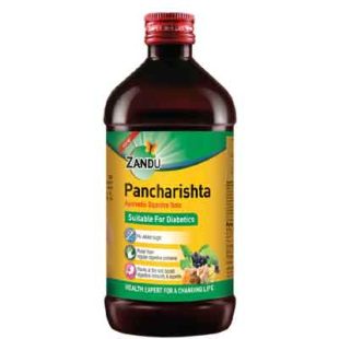 Zandu Pancharishta (Suitable for Diabetics)