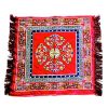 Pooja Aasan Red